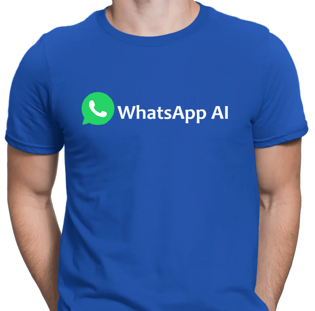 Худи WhatsApp AI