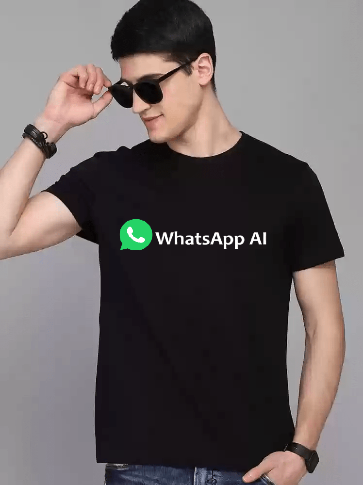 Толстовка WhatsApp AI